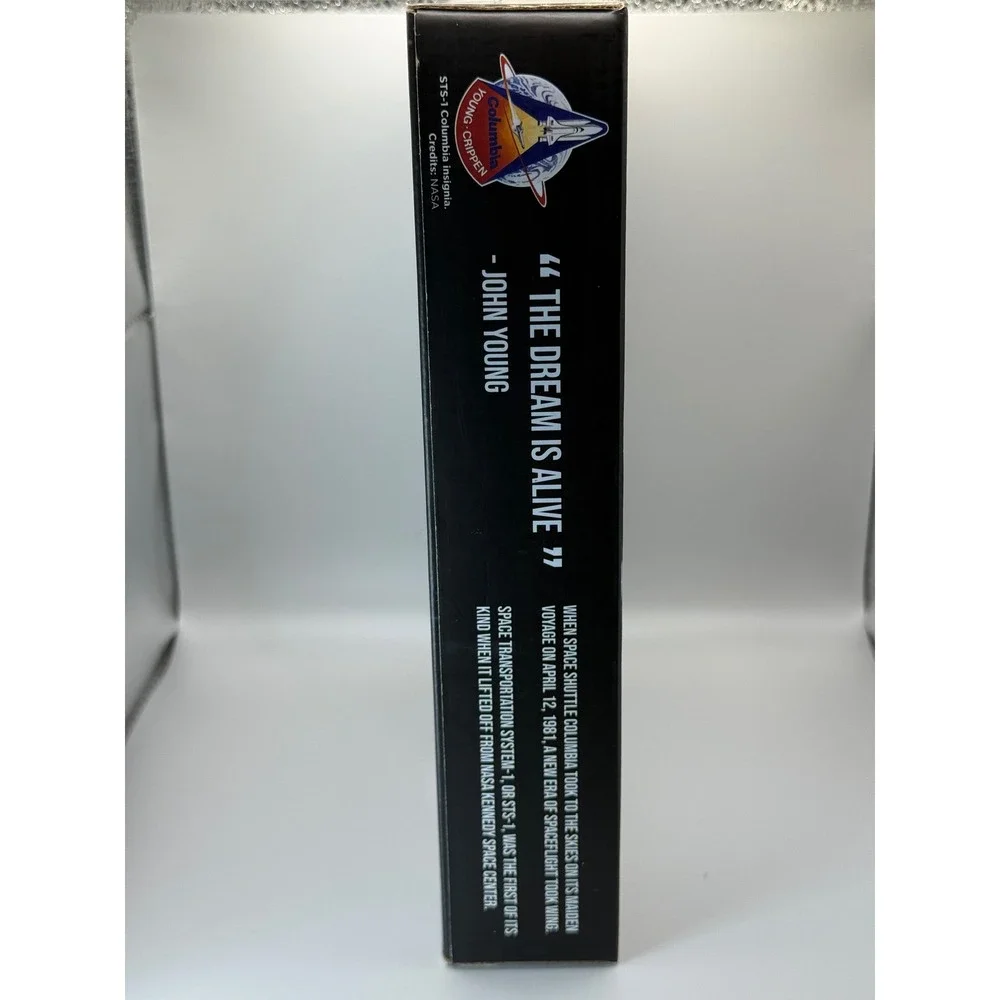 Space Anomaly Space Dunk Mini Block Set NASA Astronaut LED Light NAS-MB-7001 New